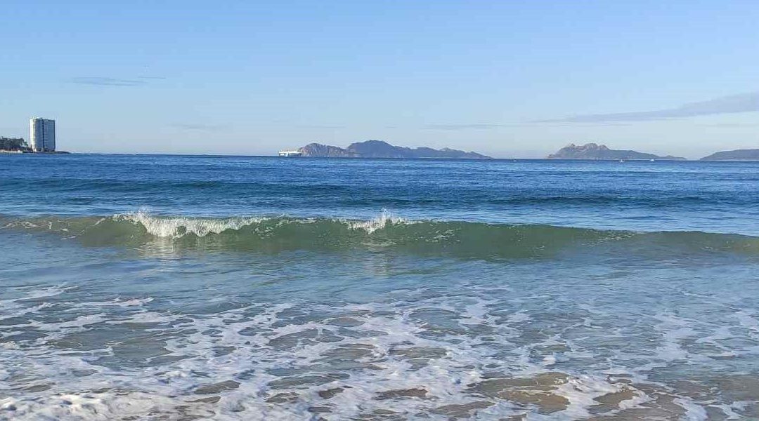 Vigo Samil Islas Cíes